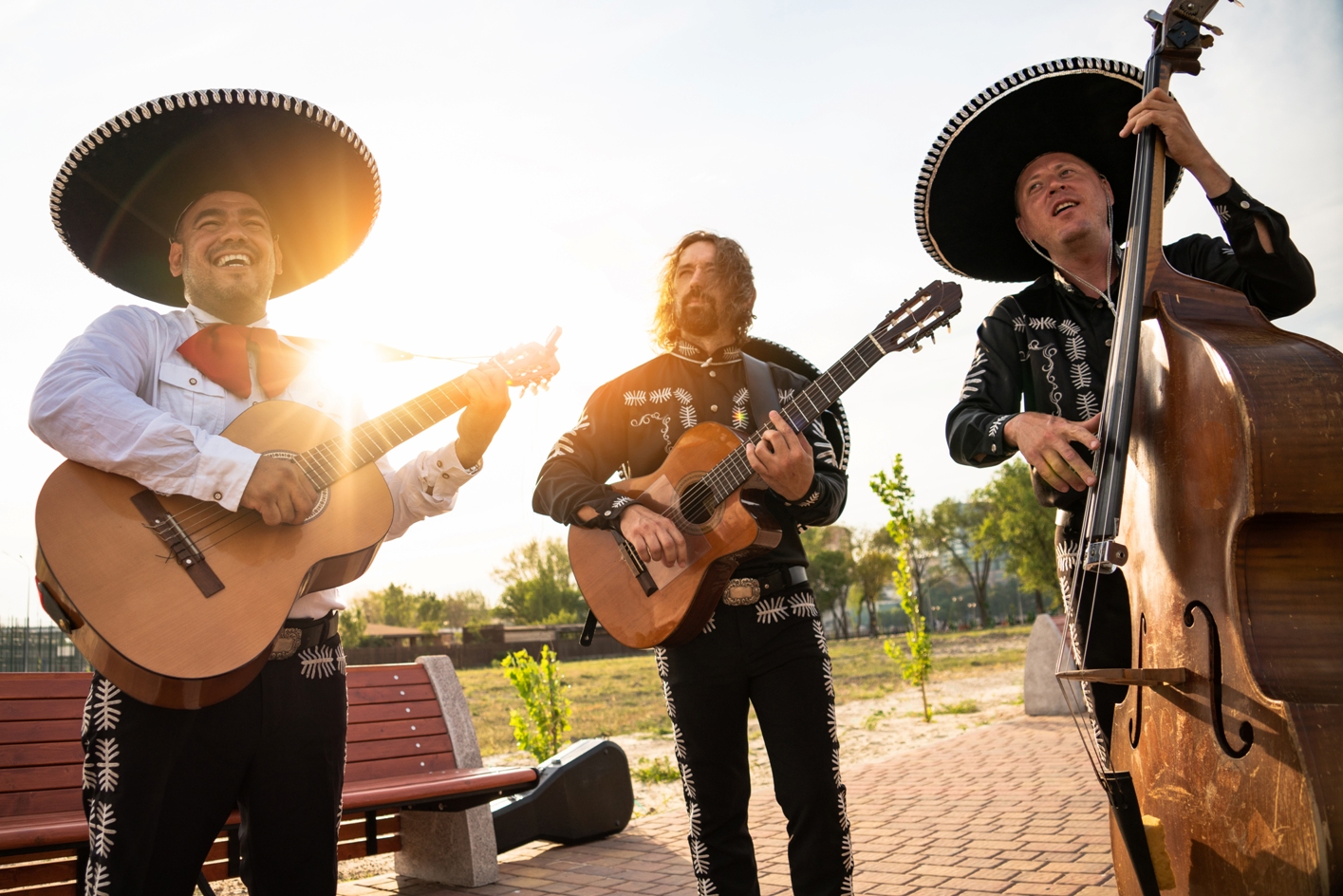 Мексиканское шоу Mariachi Mexico в Ростове-на-Дону. Официальный сайт! Фото!  Видео!